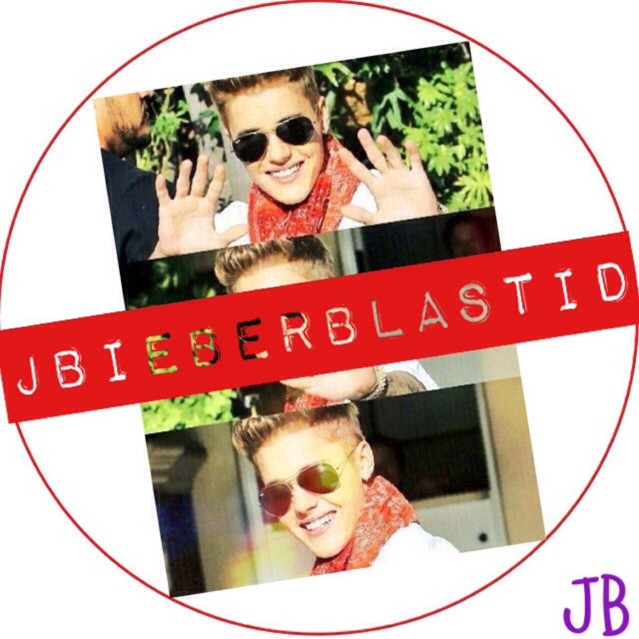 We're #54MillionBeliebers. We share news, photos, and things about Justin. Justin followed (soon)