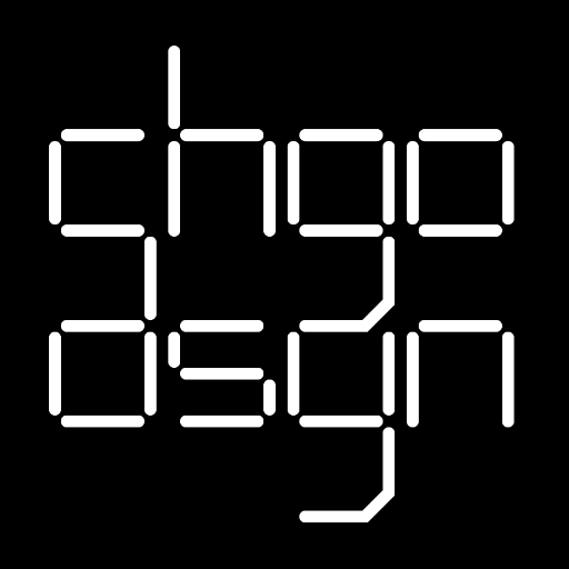 CHGO DSGN [Chicago Design], a major exhibition of recent object and graphic design by 100+ of the city’s leading designers. Opening May 30 at Cultural Center.