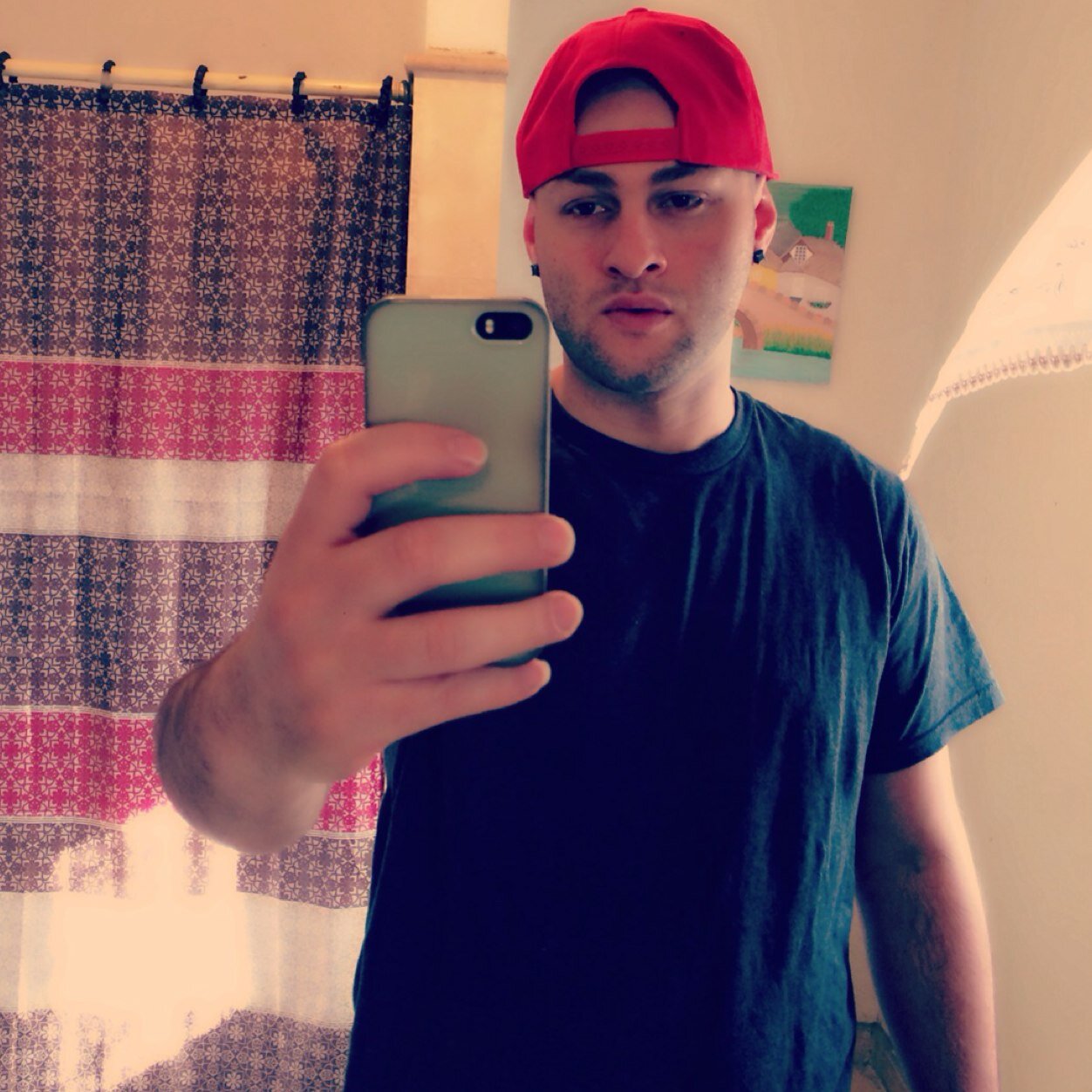 DreDirtyDraws's profile picture. Wait up