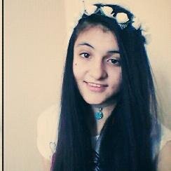 My name is Ani :) I'm 14,i'm from Bulgaria :)