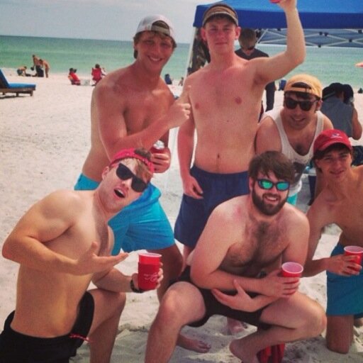 Alabama Hockey # 12
