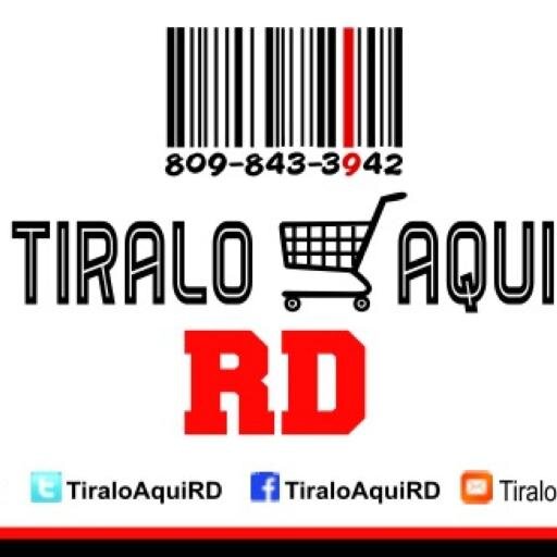 Publicaciones Gratis 
 Envía lo que quieras vender o promocionar ➡️ tiraloaquird@hotmail.com 
 Whatsapp: 809-843-3942 
 Hashtag Oficial: #TiraloAquiRD