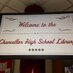 Chancellor HS Library (@thechhslibrary) Twitter profile photo Chancellor HS Library (@thechhslibrary) Twitter profile photo