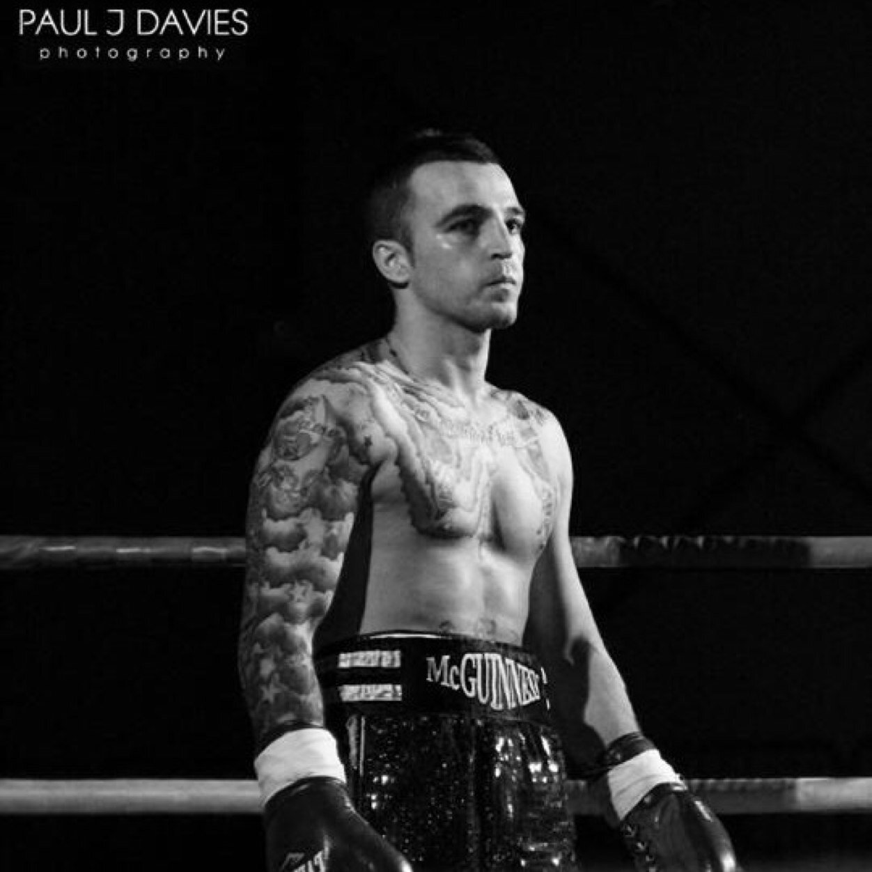 JP McGuinness 25 
Glasgow/bellshill 
Professional boxer