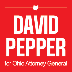 PepperForOhio's profile picture. Official campaign account of David Pepper for Ohio Attorney General. Tweets by staff. Paid for by Citizens for Pepper.