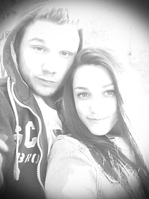 Mon Bébé, 27/10/13. Je t'aime. 333 / SalesGones forever..