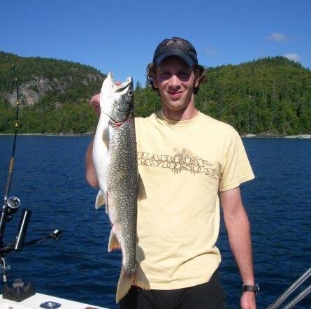 SpruceSchintz's profile picture. Volunteer Firefighter, Railroader, Fisherman.