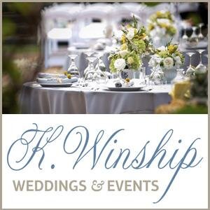 Event Styling, Design & Coordination ~ K.Winship Weddings & Events offers full event planning and day of coordination services in the New England area.