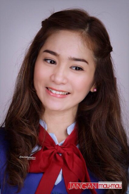 RP @BungaZainal0505 as Cahaya call me caca| P.O @RollePlayerJMM_ | (#CBBBorju) @BulaanJMM_ @BintangRhmaJMM ♥