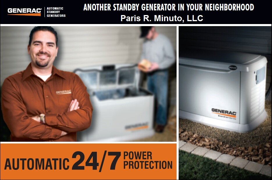 StandbyPowerSys's profile picture. Installer and service dealer of commercial and residential automatic standby generators. Power Interrupted is Life Interrupted!