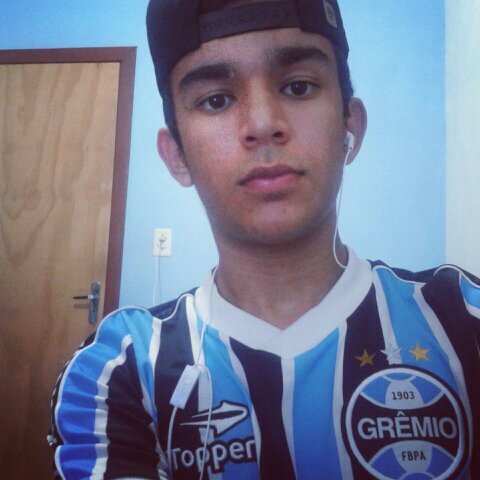 Grêmio ♥ Meu Único Amor !