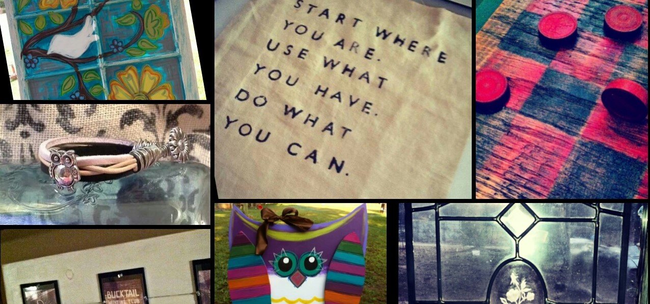 Showcasing the best of Mississippi, people, places, and southern tradition. We promote handmade, homegrown and reuse. http://t.co/GFocxIN1hw