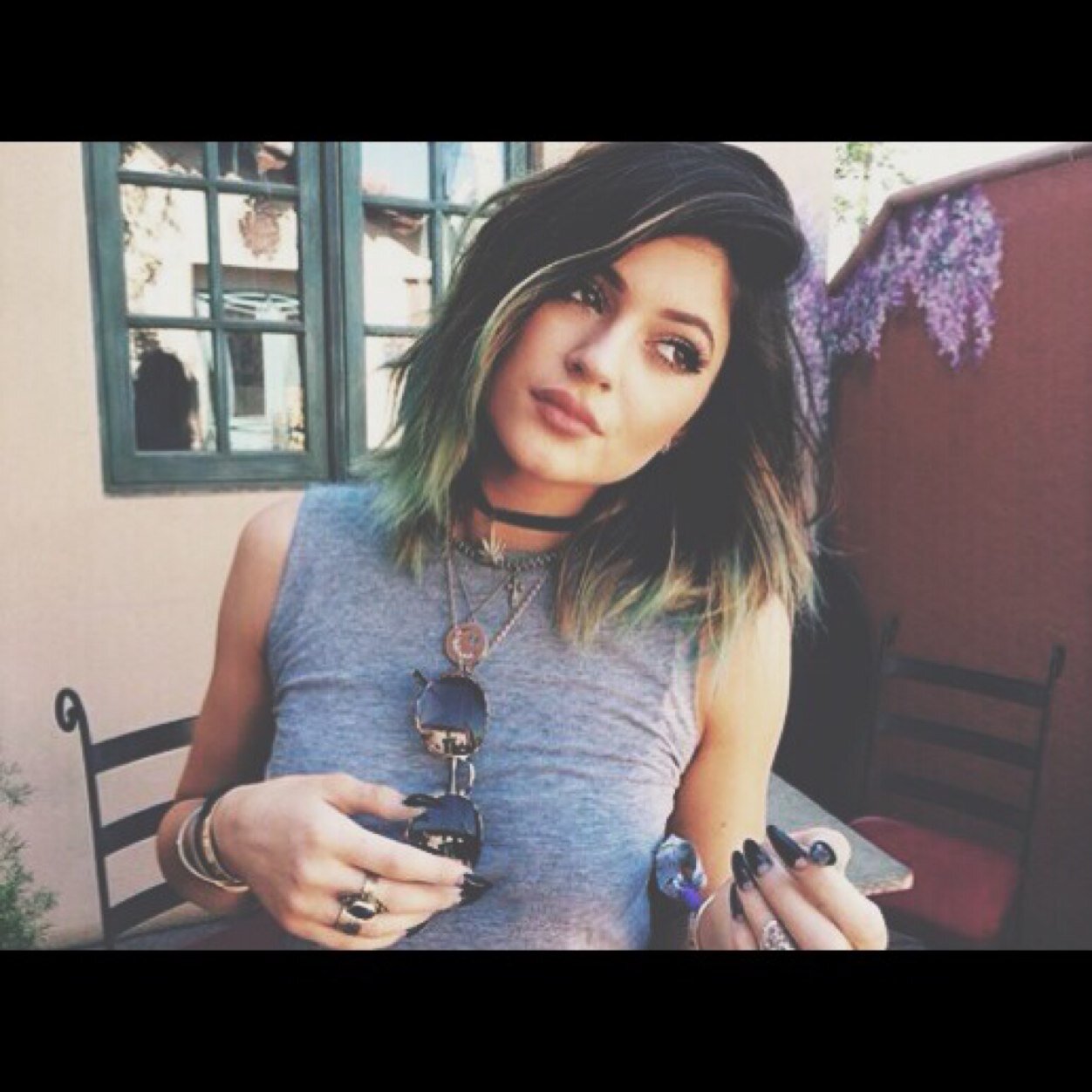 kylie everywhere
