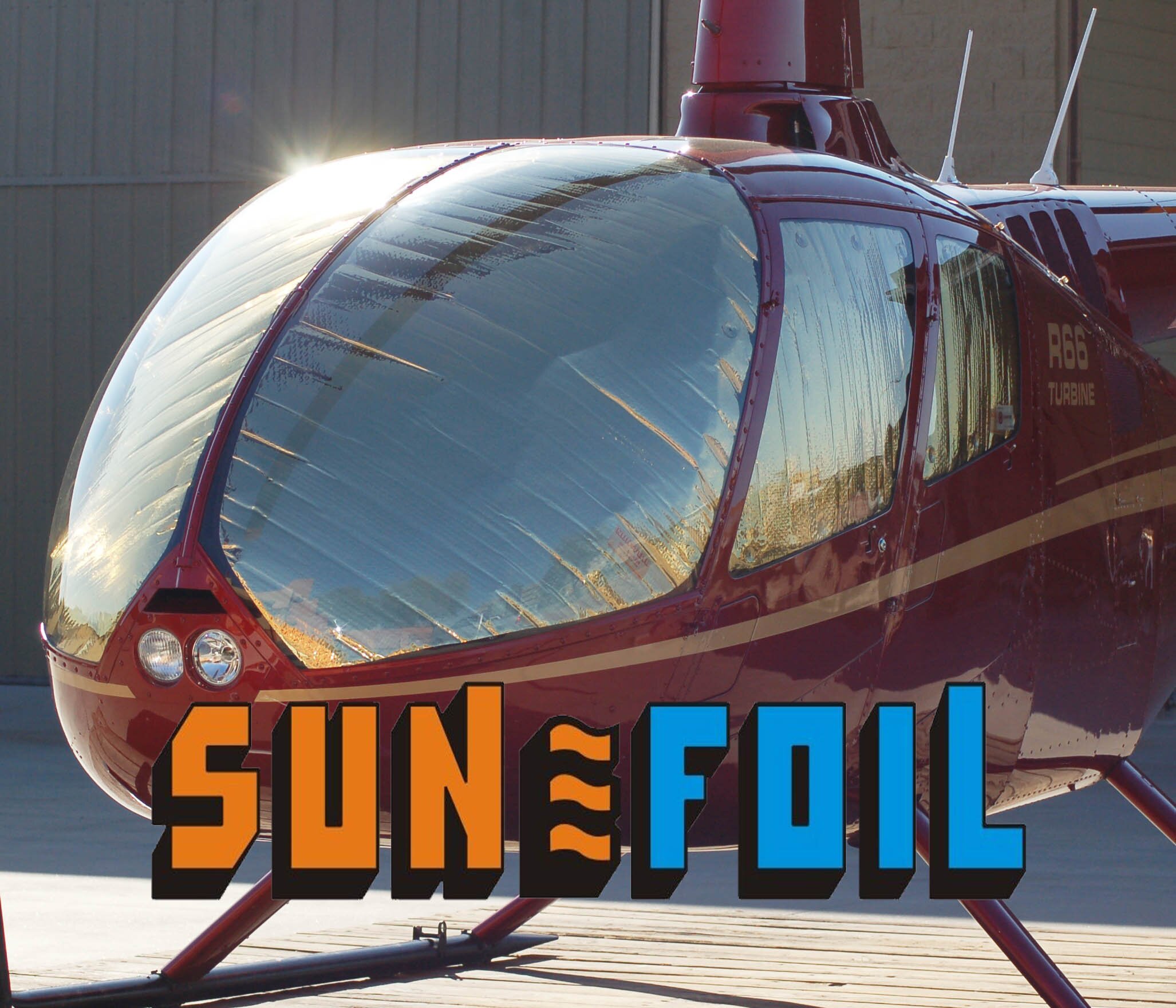 Producing and selling the very best aircraft sunscreens in the industry worldwide since 1989!