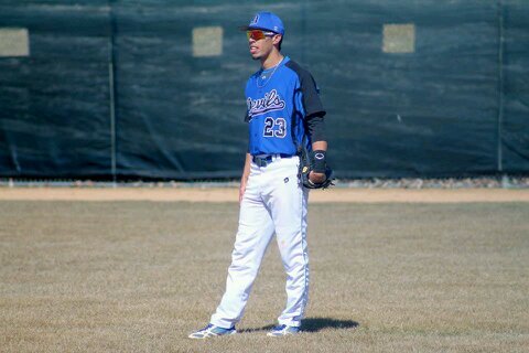 baseball is my life #BlueDevils #Orlando FL #Catcher #Outfielder
