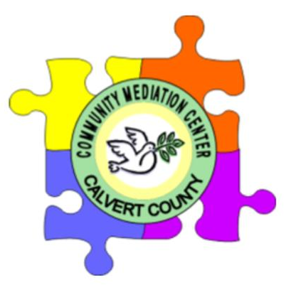 non-profit community mediation services for Calvert County, MD