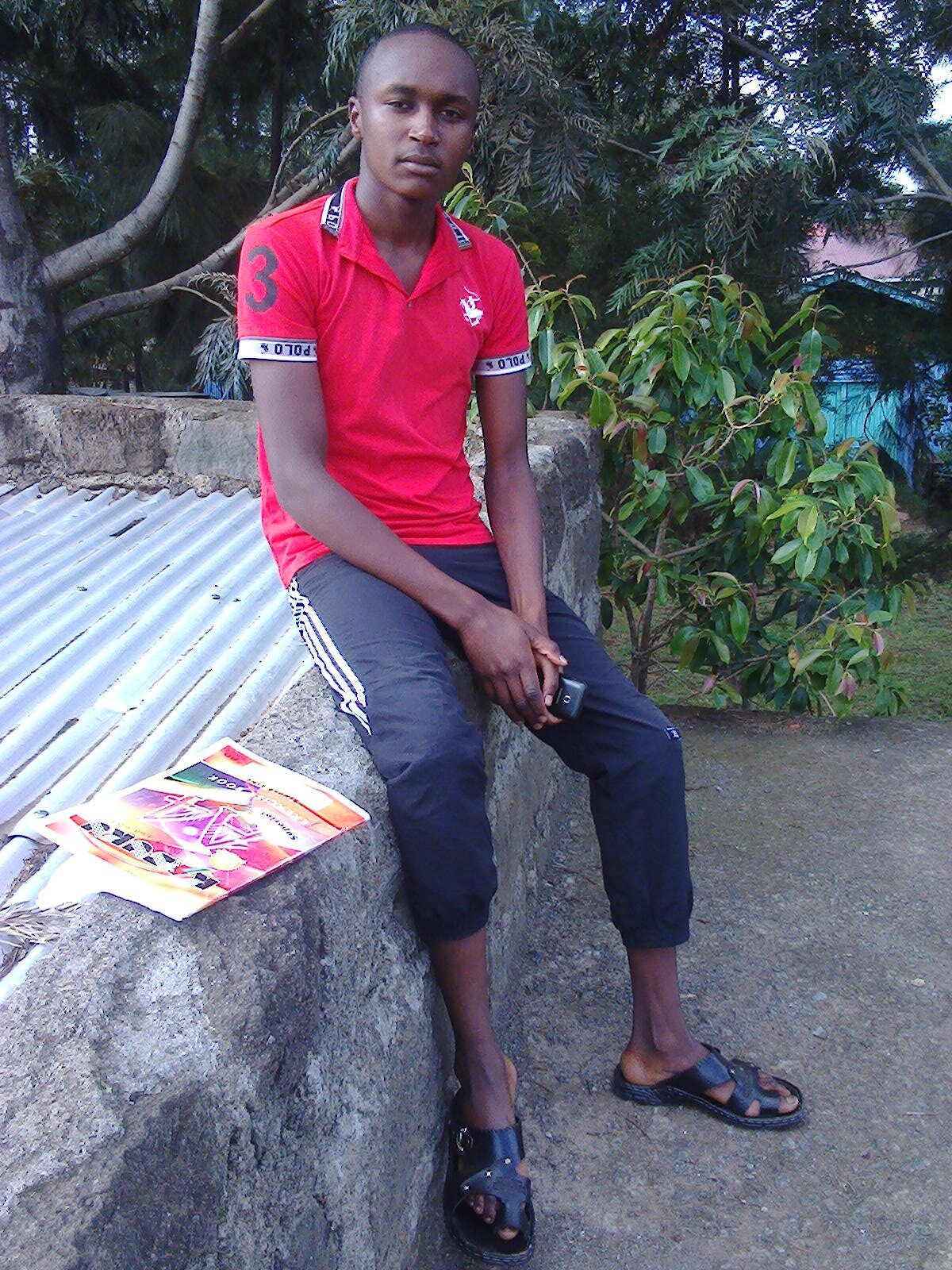 True to myself