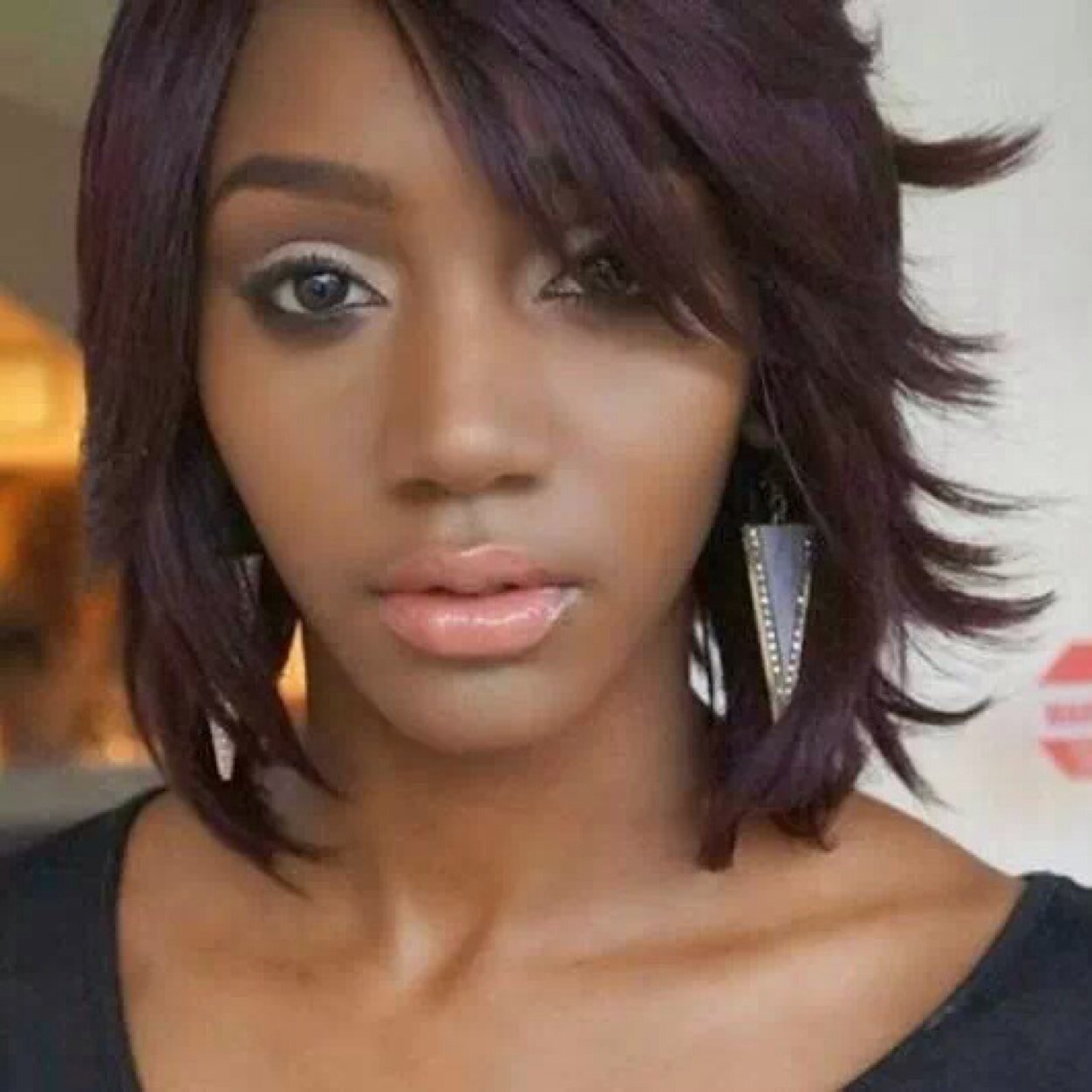 Im just a Gorgeous Victoria Secret Angel in the making....... But most of all im Brooklyn's Mother!