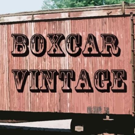 Vintage clothing, kitch and more gathered from Southern Oregon
