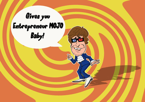 GivesYouMojo's profile picture. Gives YOU Entrepreneur Mojo Baby!