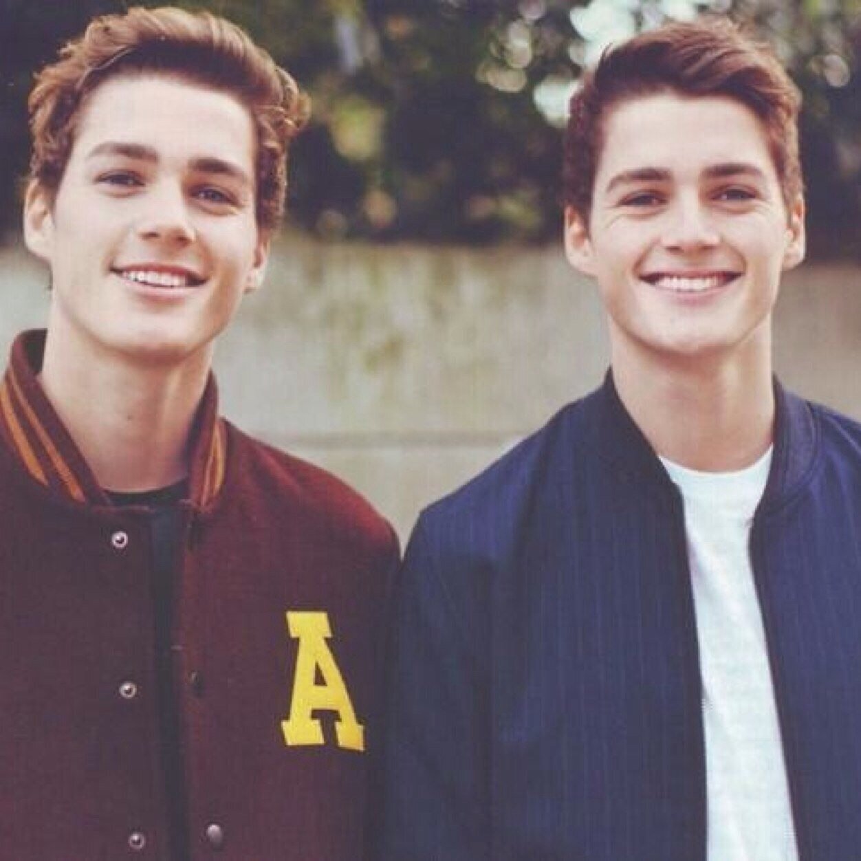 I'm Evan Hall. I'm a YouTuber. My twin is named Jacob Hall. If you hurt him, I'll hurt you. If you hurt me, I'm sure Jacob will hurt you. [Owner]
