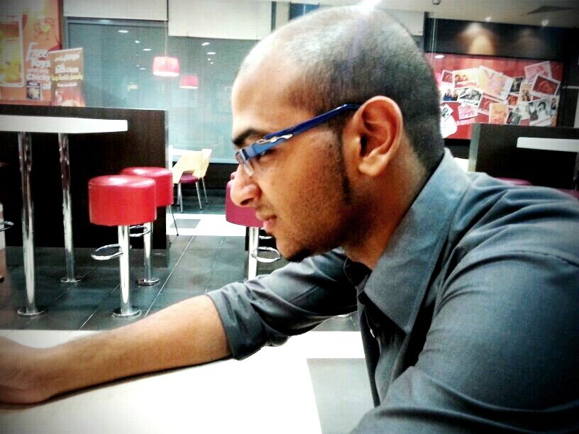 BaldyM9's profile picture. Footballer, Loves Music, Born and bred in Salalah,Oman...