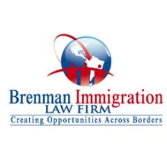 Brenman Immigration Law Firm, PLLC, represents companies, employees, families, students, and other individuals in all aspects of civil immigration law matters.