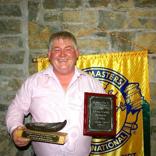 Toastmasters Kinsale club, to help improve your public speaking, communication skills and so much more.