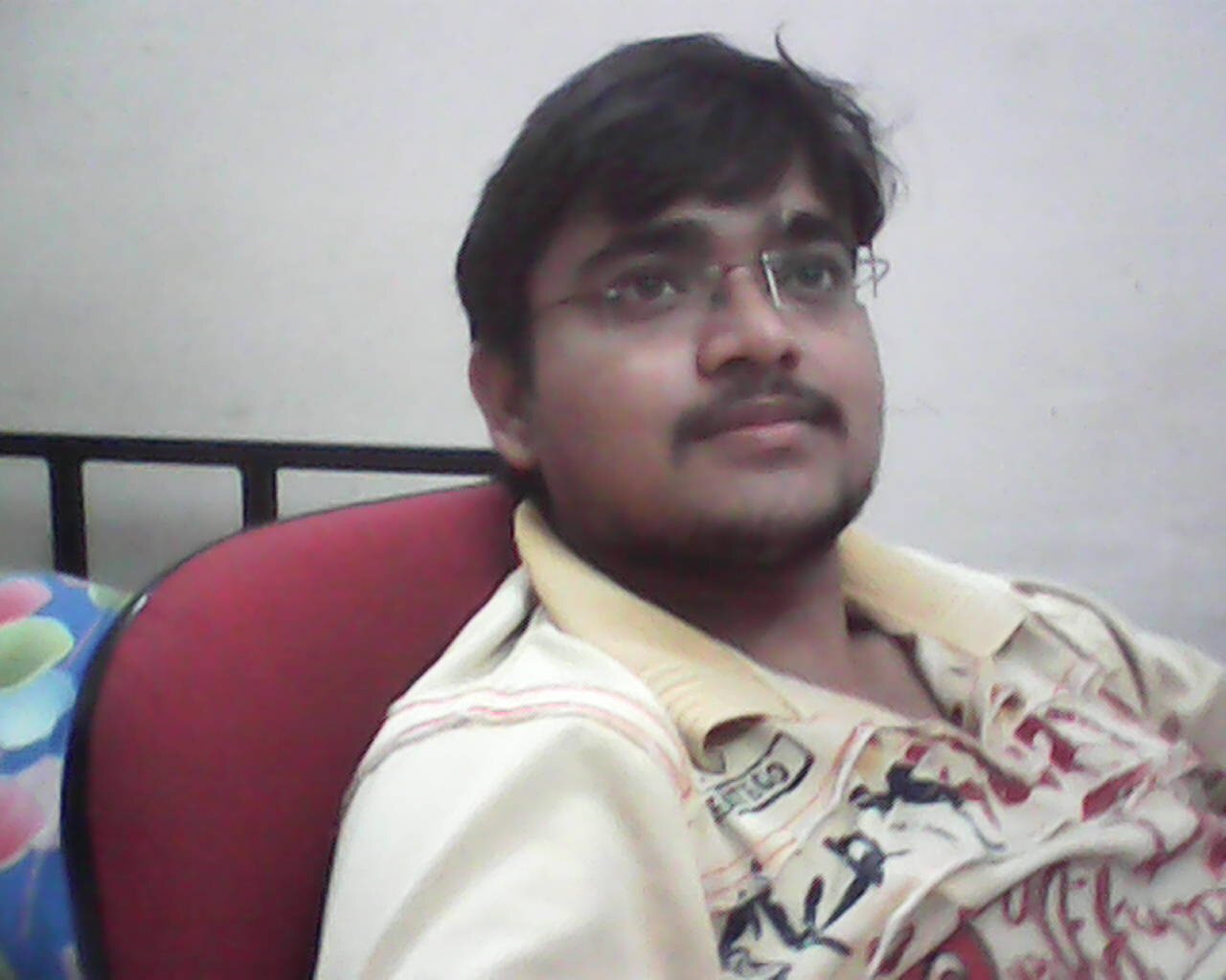 An engineer and researcher