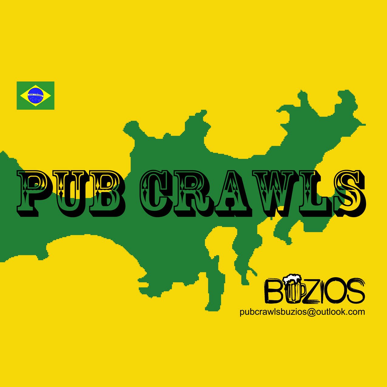 Pub Crawls Buzios