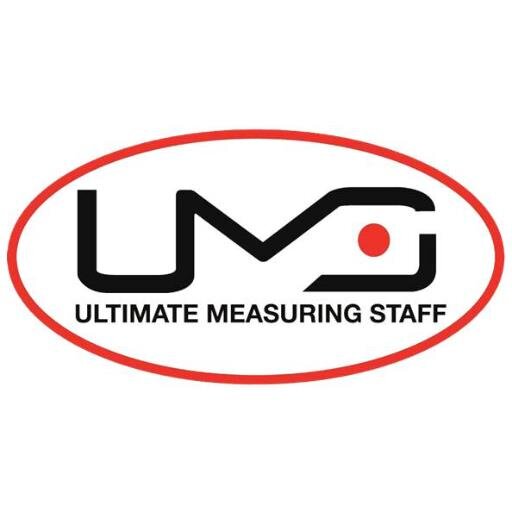 The Ultimate Measuring Staff is 3 Staffs in 1. A surveyors staff, cut & fill staff and the UMS. Construction, concrete, landscaping, excavation, formwork.