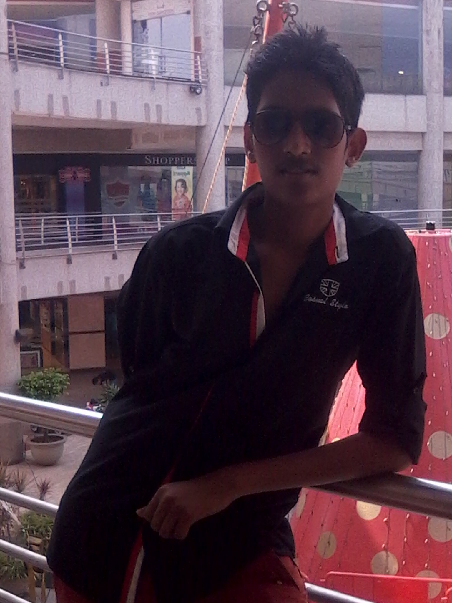 i love acting...& im simple person...so on