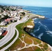santacruz, Santa Cruz, California, Monterey Bay, Northern California, surf, surfing, skateboards, UCSC, beach city, college town