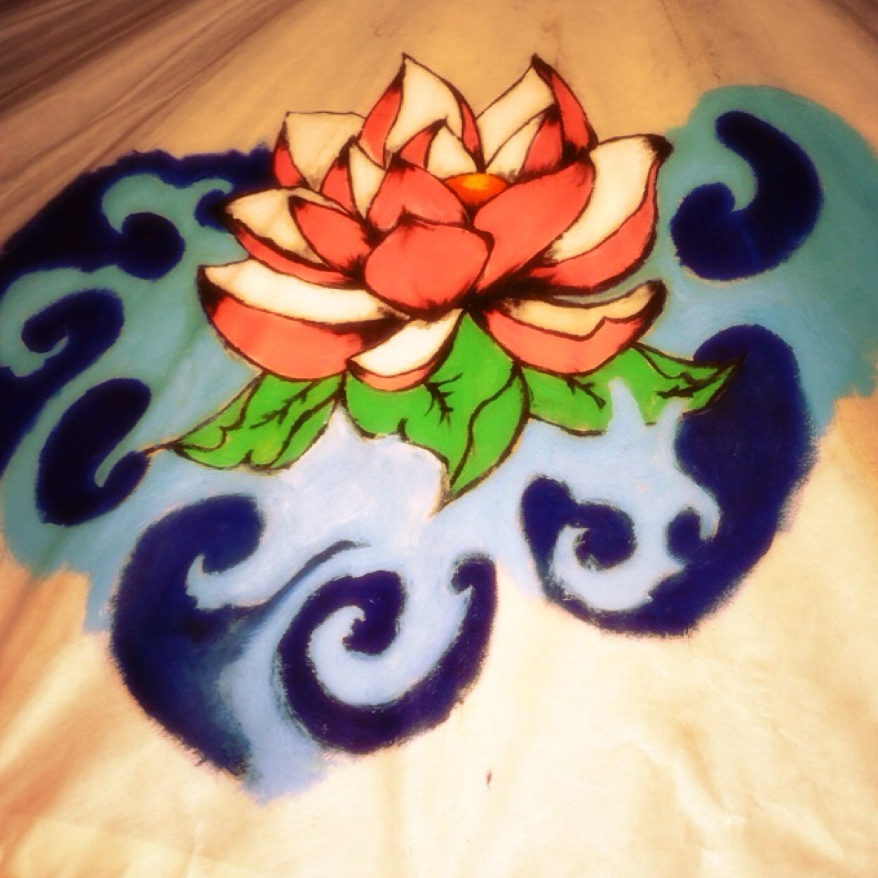 GarisCoretan's profile picture. Imagine creative and make masterpiece