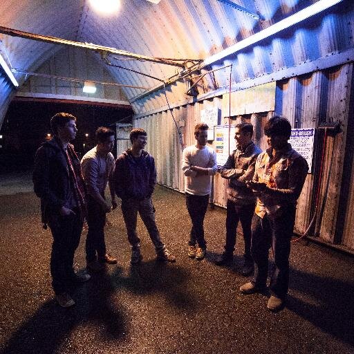 6stepsnorth's profile picture. Alternative pop rock.    Instagram @sixstepsnorth