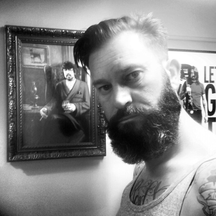 Rock_God_Grohl's profile picture. line up all the bastards all i want is the truth