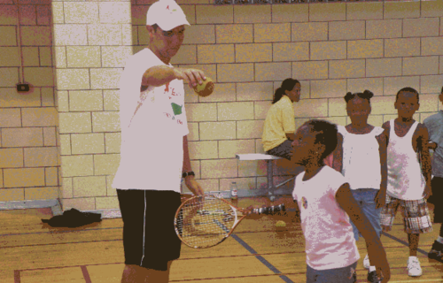 Director of Tennis Aspen Hill Club, USTA Pro of the Year, USTA National Faculty, UK Men's Tennis, #1 Ranked USTA/MAS Men's Open, PTR Professional & USPTA Elite