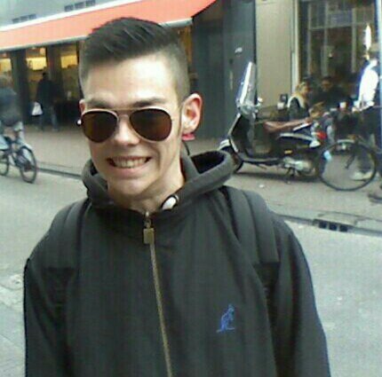 IvoHulsman's profile picture. Ivo | 18 | Hardcore to the bone