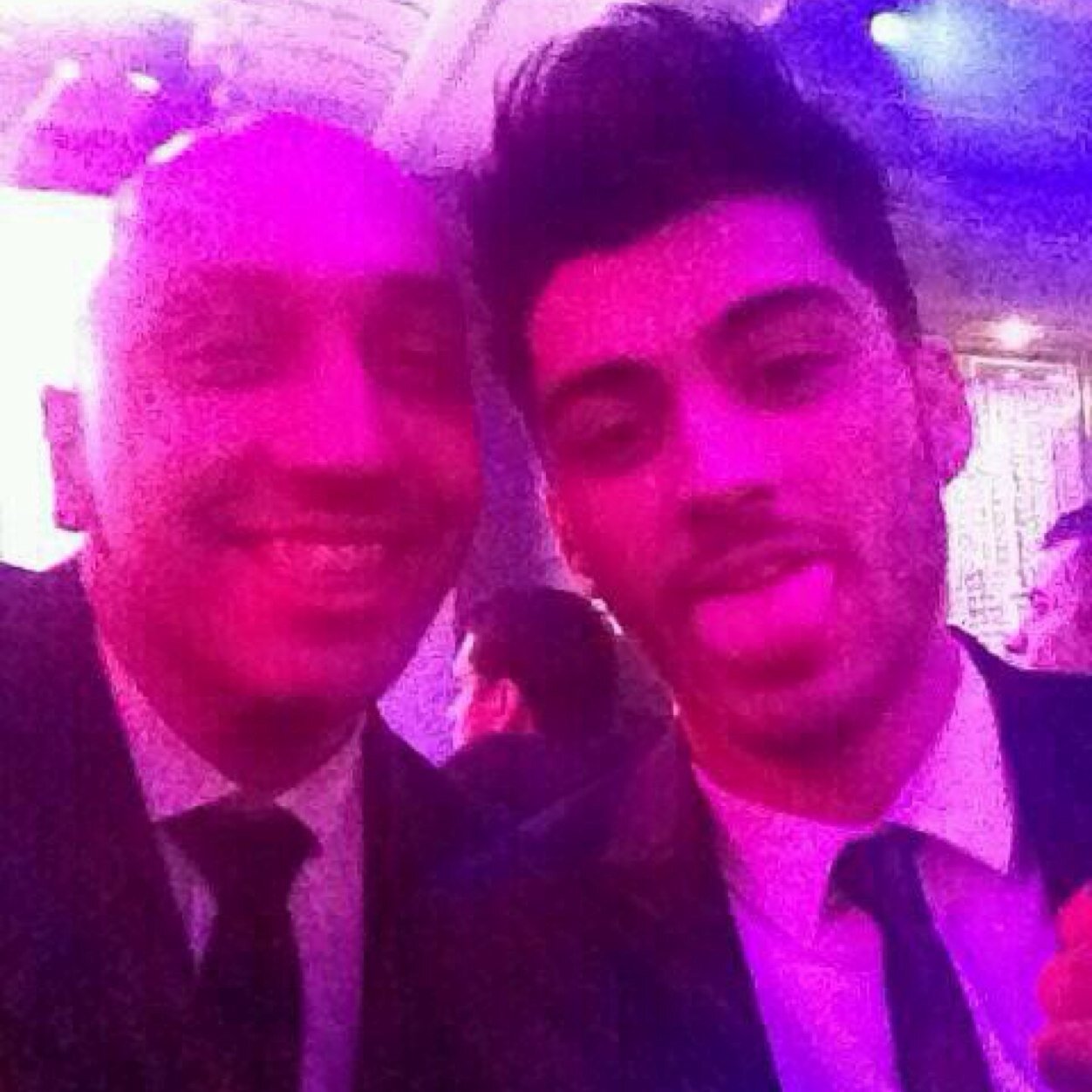 ask for a follow back on @raybanzouis