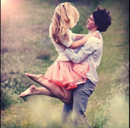 Love like there is no tomorrow