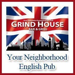 Grind House Bar & Grill in Clearwater, Florida, is your friendly, neighborhood English pub with authentic roots. #EnglishPub #Clearwater