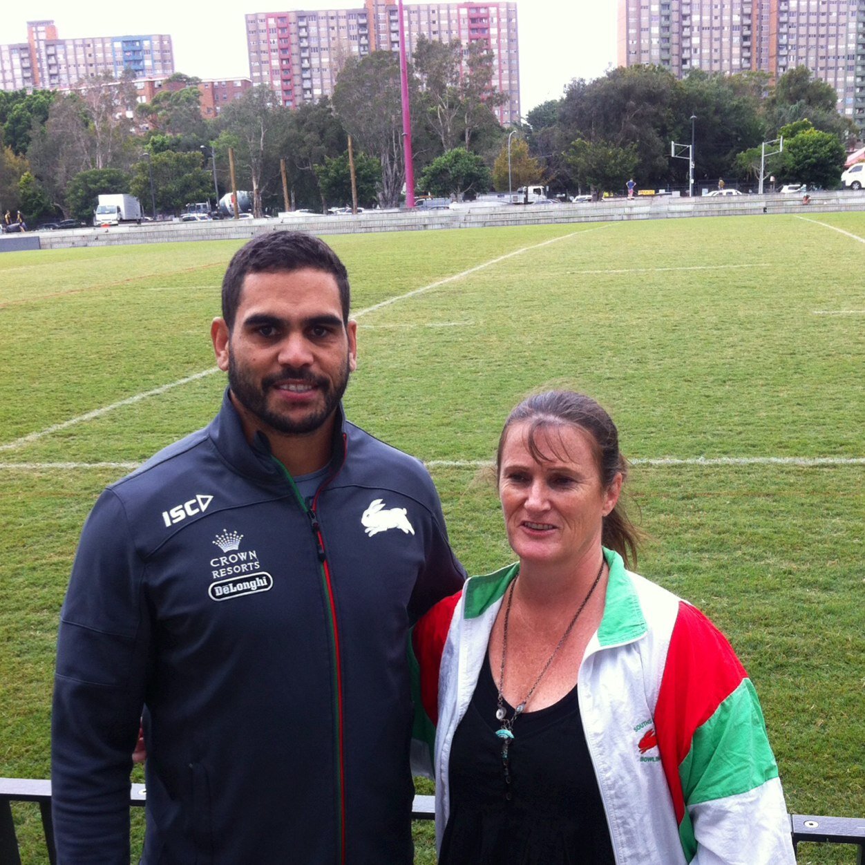 Love my beautiful girl Ella to bits I'm so thankful for my big family Miss my dad & sister so much And love those MIGHTY RABBITOHS !!!!!!!!!