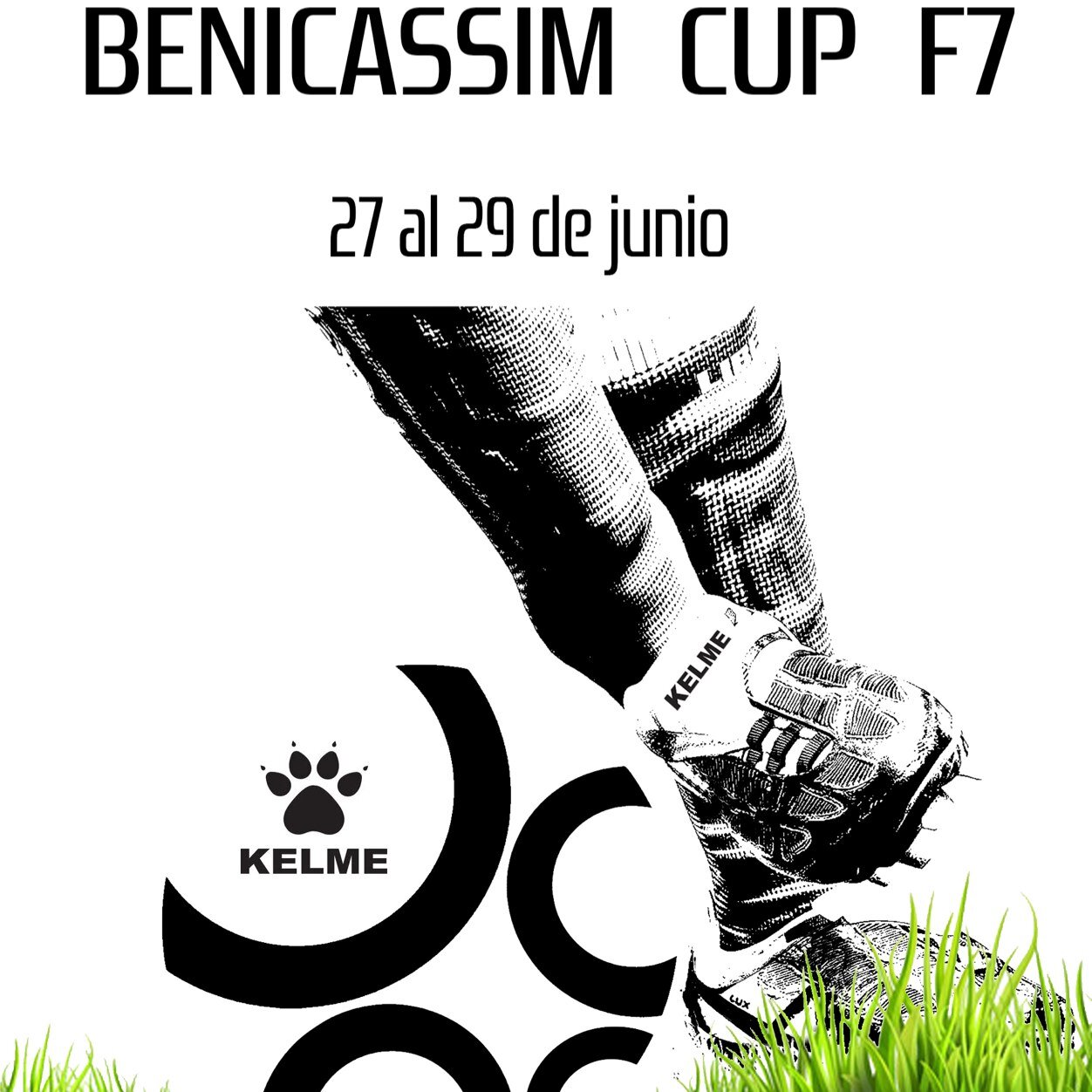 El mejor Torneo del verano, del 27 al 29 de junio, la mejor organización y el mejor ambiente. futbol7@roeventos.com