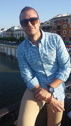 JoseramnPrez's profile picture. Estudiante de Ingenieria de Edificacion, amante del deporte, entrenador C.D.Algar...Haciendo unos buenos cimientos para el futuro