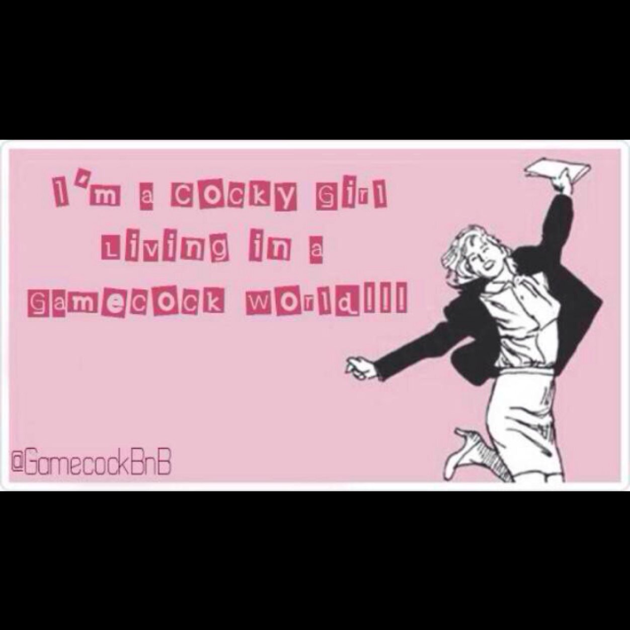 cryinScarolina's profile picture. College anon. SC. Unfiltered thoughts