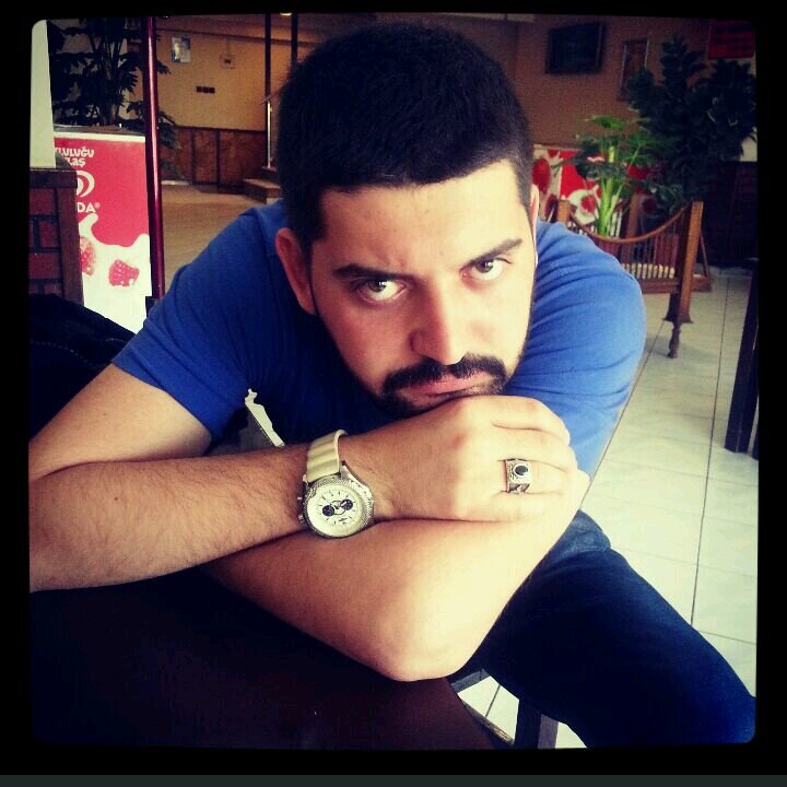 mert3492's profile picture. 