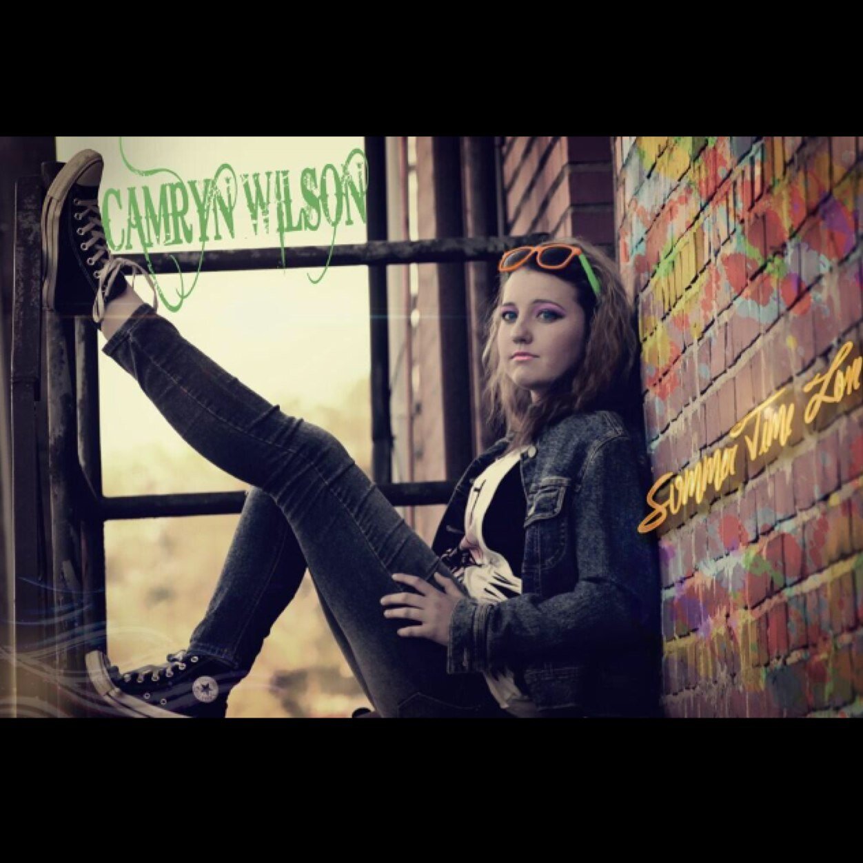 Official Fanpage for Camryn Wilson! Go check out her music! http://t.co/zuvaDrhgPT