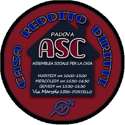 per il diritto all' abitare! casa reddito dignità per tutti!