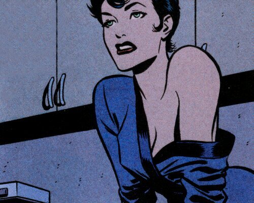 SelinaKyIes's profile picture. The seductive, jewel thief criminal.  Little birdies should stay away from big bad kittycats. (#DCRoleplay)