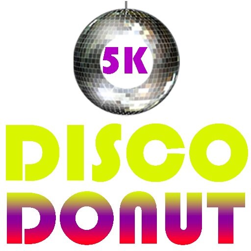 Discodonut 5k is a fun, fabulous, and delicious event. Flaunt your favorite costume, grab some friends, and head out for an awesome day!